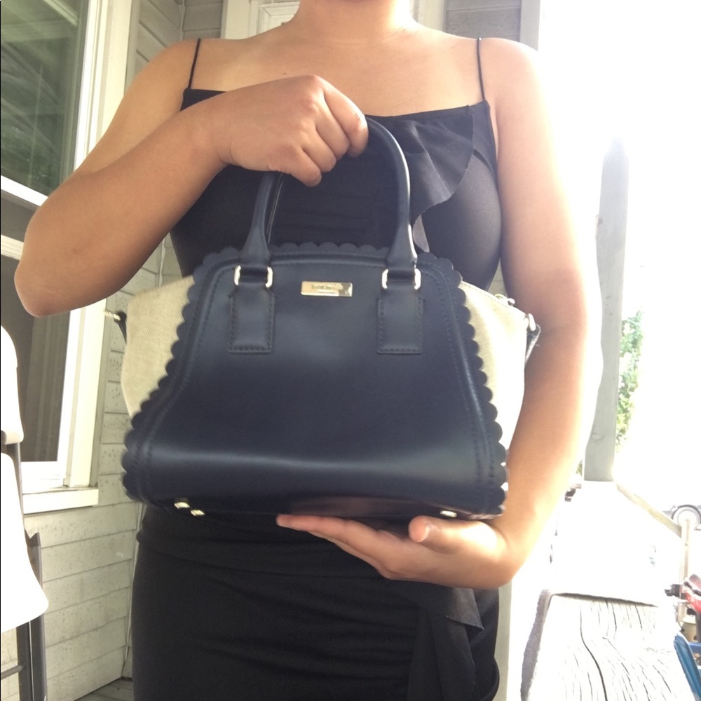 Kate Spade 2-in-1 Mini Satchel/Crossbody Purse